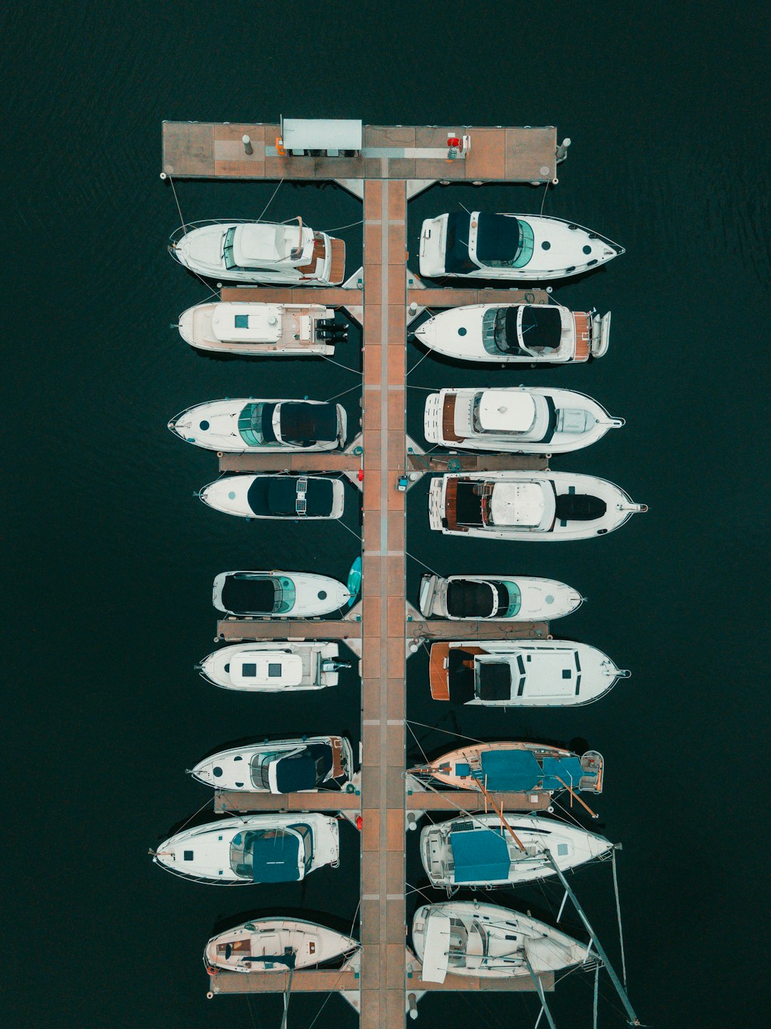 Pacific Breeze Yacht