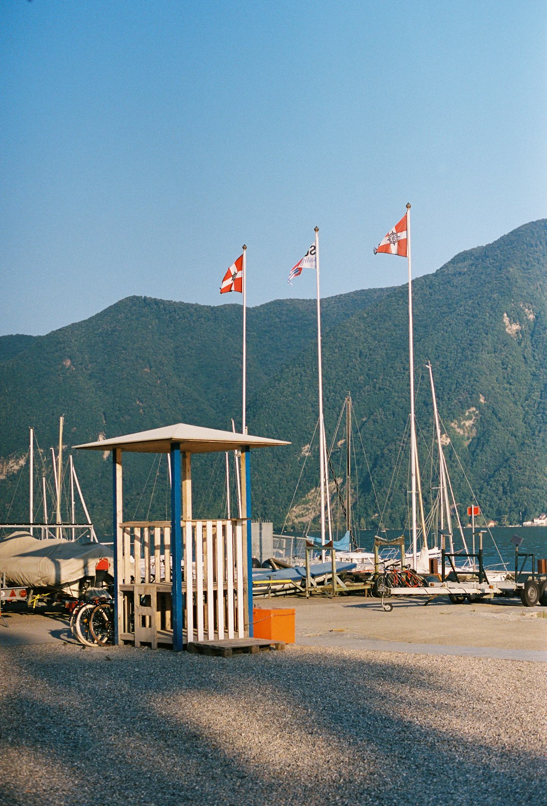 First Yacht Charter